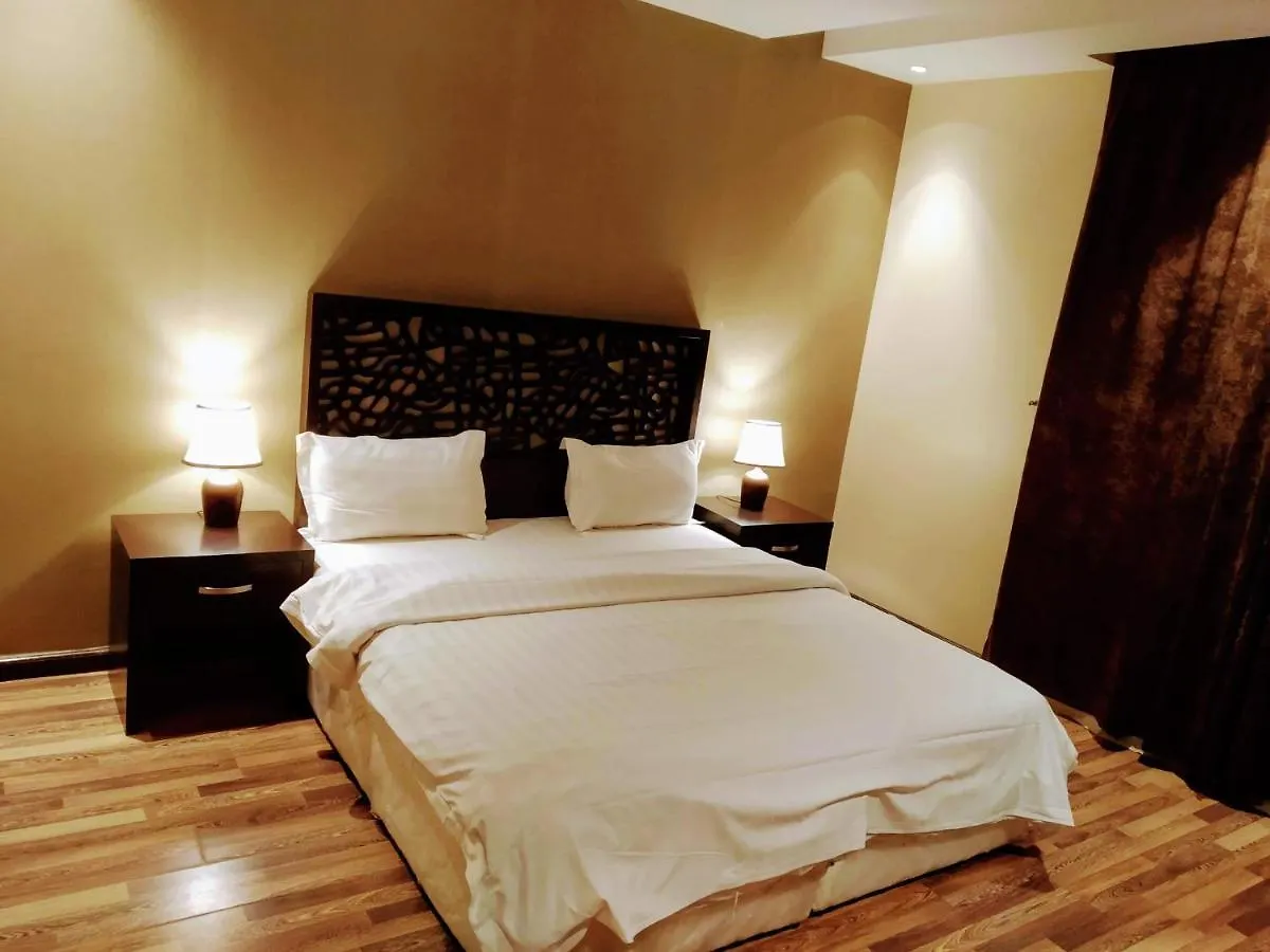 Aparthotel شقق درر رامه للشقق المخدومة 6