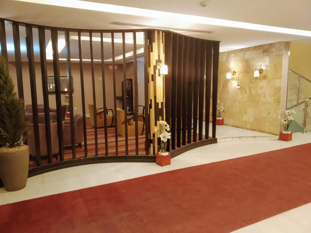 Aparthotel شقق درر رامه للشقق المخدومة 6 Saudi Arabia