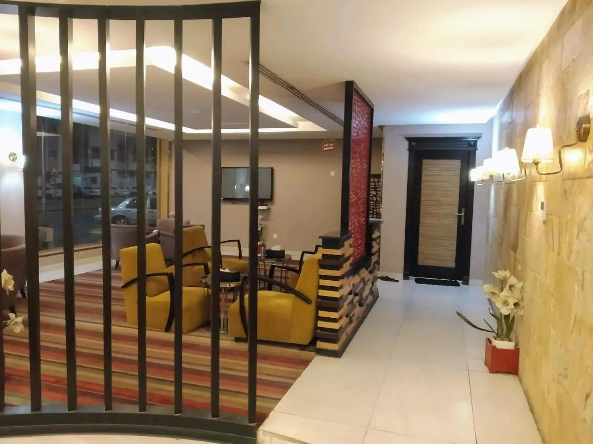 Aparthotel شقق درر رامه للشقق المخدومة 6